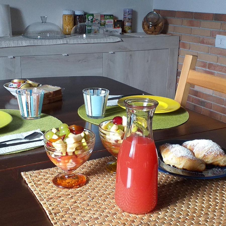 Il Vecchio Ginepro Bed & Breakfast คาโปแตร์รา ภายนอก รูปภาพ