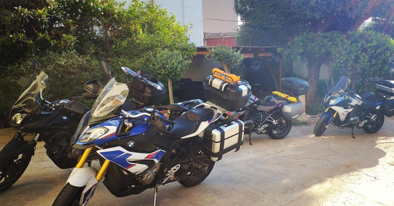 Il Vecchio Ginepro Bed & Breakfast คาโปแตร์รา ภายนอก รูปภาพ