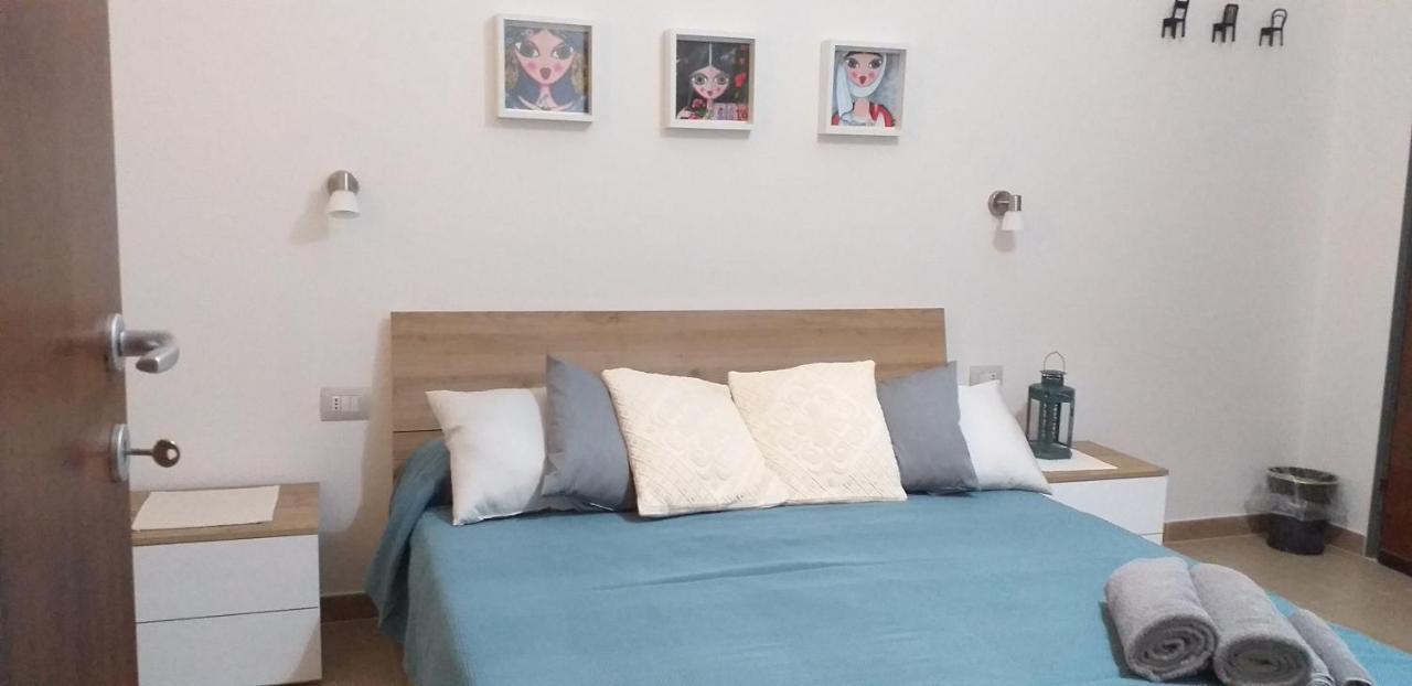 Il Vecchio Ginepro Bed & Breakfast คาโปแตร์รา ภายนอก รูปภาพ