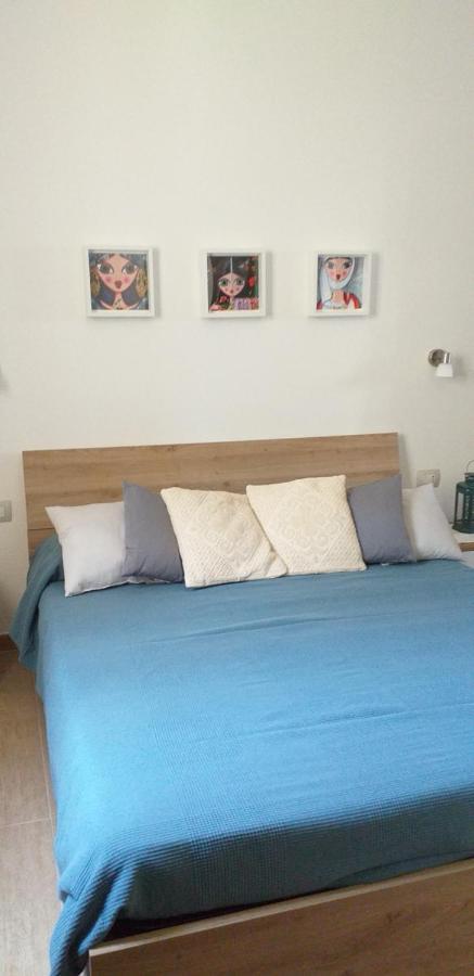 Il Vecchio Ginepro Bed & Breakfast คาโปแตร์รา ภายนอก รูปภาพ