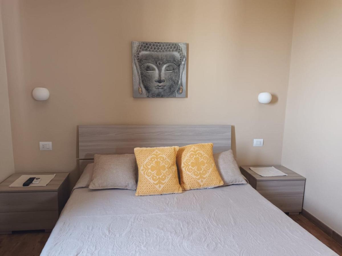 Il Vecchio Ginepro Bed & Breakfast คาโปแตร์รา ภายนอก รูปภาพ