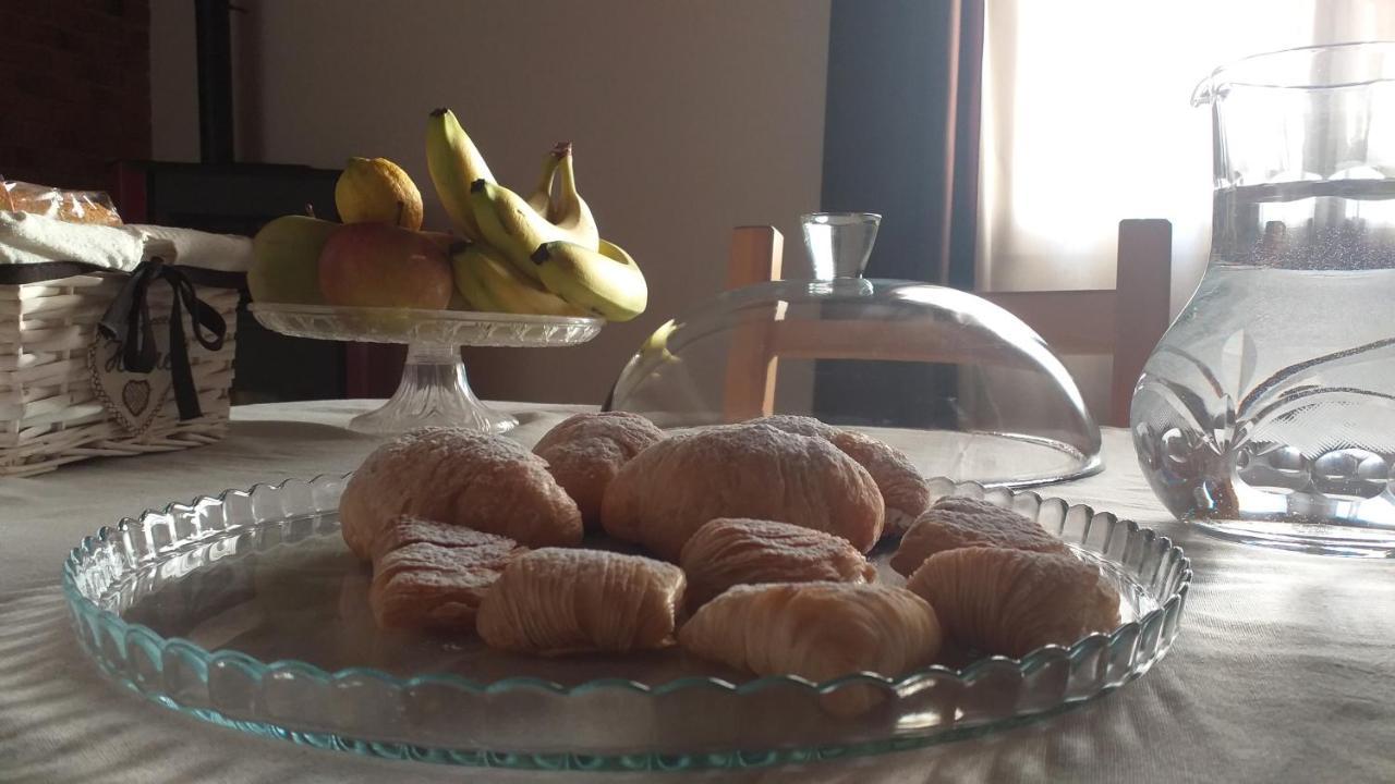 Il Vecchio Ginepro Bed & Breakfast คาโปแตร์รา ภายนอก รูปภาพ