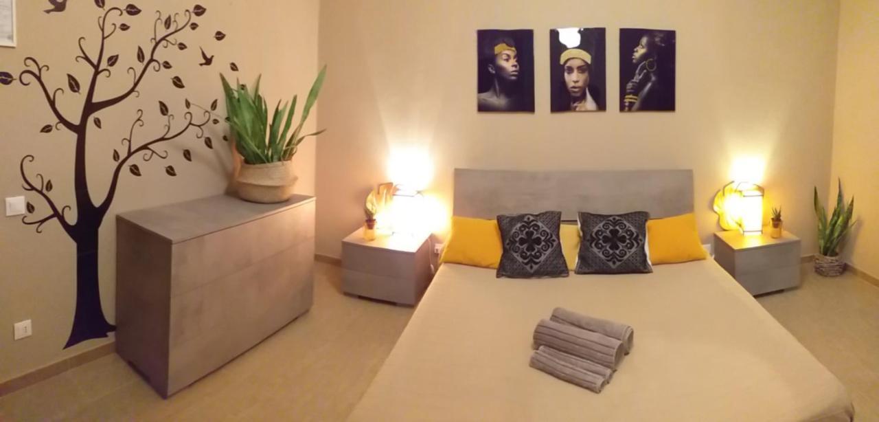 Il Vecchio Ginepro Bed & Breakfast คาโปแตร์รา ภายนอก รูปภาพ